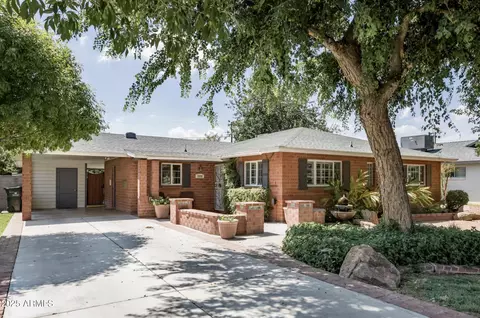Exterior - 5808 N 18th Pl, Phoenix, AZ 85016 photo 1 of 4