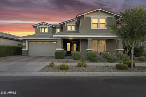 Exterior - 10353 E Trillium Ave, Mesa, AZ 85212 photo 1 of 7