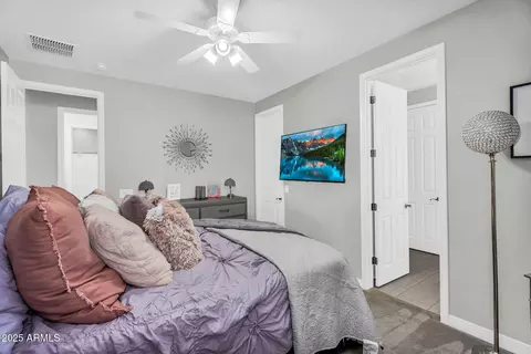 Bedroom - 10353 E Trillium Ave, Mesa, AZ 85212 photo 7 of 7