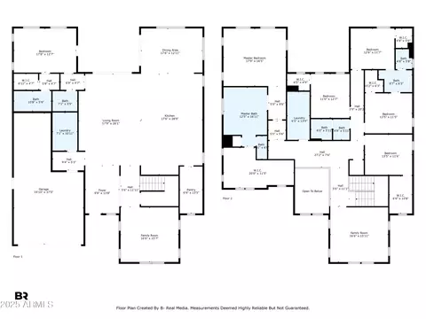Floorplan - 10353 E Trillium Ave, Mesa, AZ 85212 photo 1 of 1