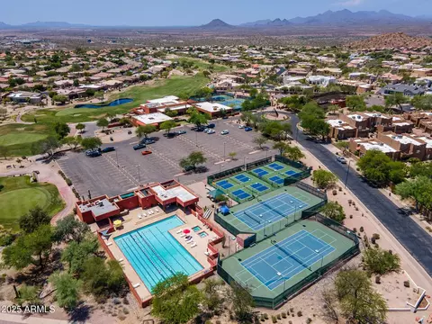 View/Area - 6162 E Redmont Dr, Mesa, AZ 85215 photo 3 of 4