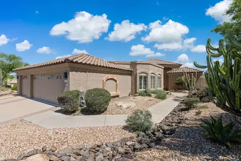 Exterior - 6162 E Redmont Dr, Mesa, AZ 85215 photo 2 of 6