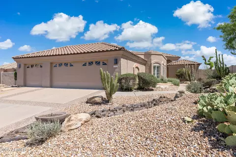 Exterior - 6162 E Redmont Dr, Mesa, AZ 85215 photo 1 of 6