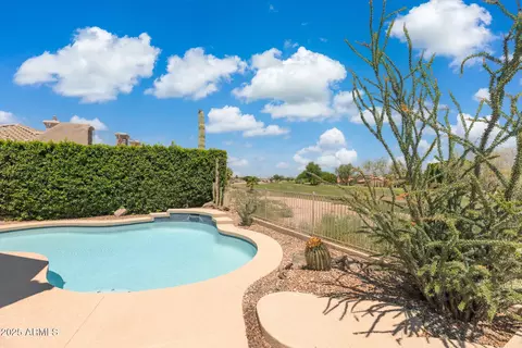 Exterior - 6162 E Redmont Dr, Mesa, AZ 85215 photo 6 of 6