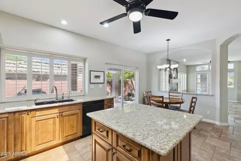 Kitchen - 6162 E Redmont Dr, Mesa, AZ 85215 photo 3 of 3