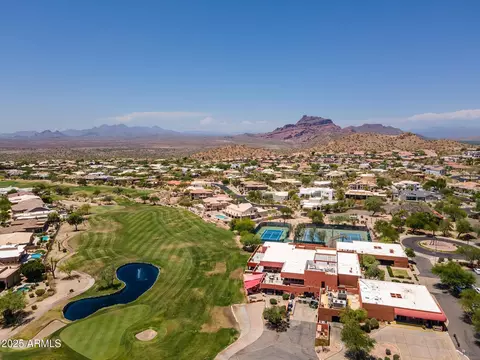 View/Area - 6162 E Redmont Dr, Mesa, AZ 85215 photo 2 of 4