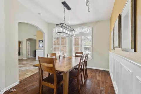 Dining - 6162 E Redmont Dr, Mesa, AZ 85215 photo 1 of 1