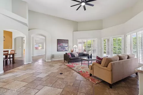 Living - 6162 E Redmont Dr, Mesa, AZ 85215 photo 2 of 4
