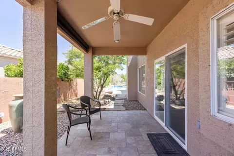 Exterior - 6162 E Redmont Dr, Mesa, AZ 85215 photo 3 of 6