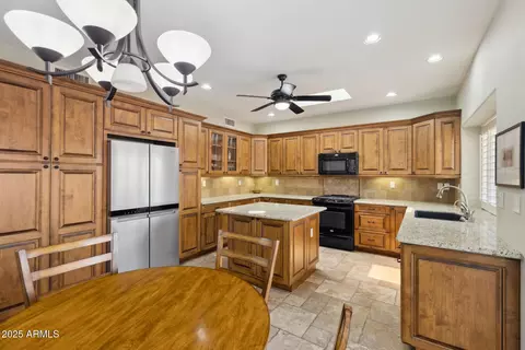 Kitchen - 6162 E Redmont Dr, Mesa, AZ 85215 photo 2 of 3