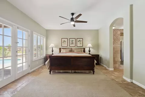 Bedroom - 6162 E Redmont Dr, Mesa, AZ 85215 photo 1 of 3
