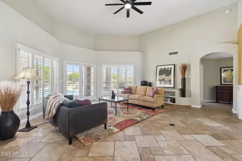 Living - 6162 E Redmont Dr, Mesa, AZ 85215 photo 3 of 4