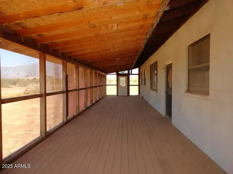 Exterior - 8279 E Larson Rd, Hereford, AZ 85615 photo 1 of 3