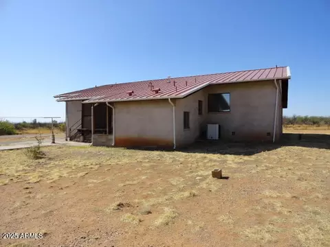 Exterior - 8279 E Larson Rd, Hereford, AZ 85615 photo 3 of 3