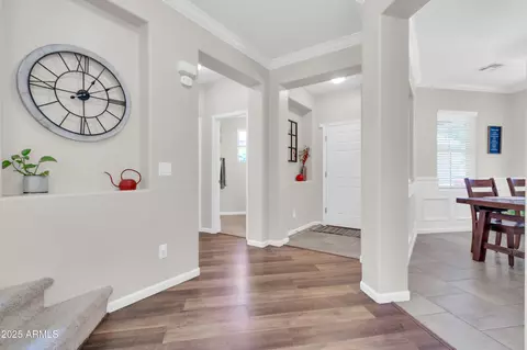 Entry Way - 3029 E Patrick St, Gilbert, AZ 85295 photo 3 of 5