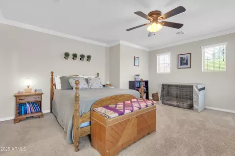 Bedroom - 3029 E Patrick St, Gilbert, AZ 85295 photo 3 of 8