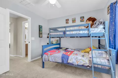 Bedroom - 3029 E Patrick St, Gilbert, AZ 85295 photo 4 of 8