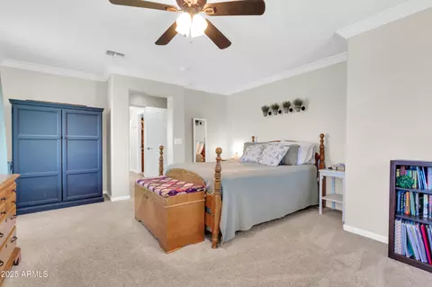 Bedroom - 3029 E Patrick St, Gilbert, AZ 85295 photo 2 of 8