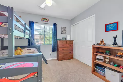 Bedroom - 3029 E Patrick St, Gilbert, AZ 85295 photo 5 of 8