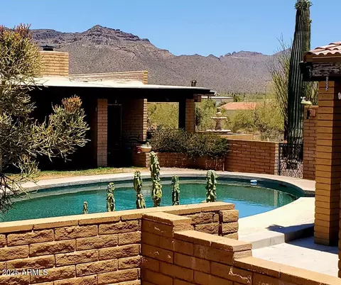 Exterior - 9607 E Mckellips Rd, Mesa, AZ 85207 photo 1 of 5