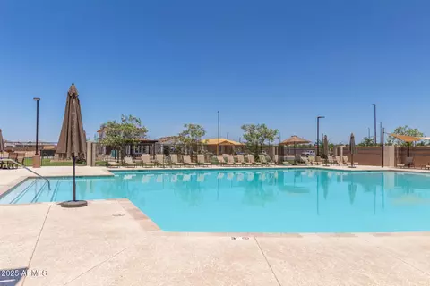 Exterior - 3892 E Harrison St, Gilbert, AZ 85295 photo 5 of 9