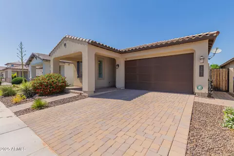 Exterior - 3892 E Harrison St, Gilbert, AZ 85295 photo 2 of 9