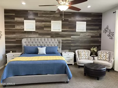 Bedroom - 1342 E Milada Dr, Phoenix, AZ 85042 photo 1 of 4
