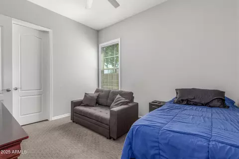 Bedroom - 1342 E Milada Dr, Phoenix, AZ 85042 photo 2 of 4