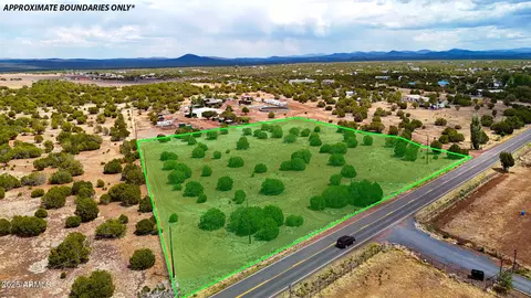 tbd Bourdon Ranch Rd #1, Show Low, AZ 85901