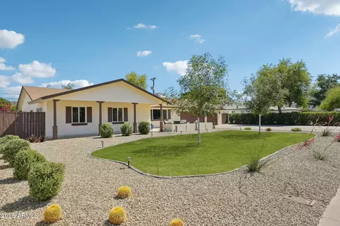 Exterior - 4920 E Osborn Rd, Phoenix, AZ 85018 photo 5 of 5