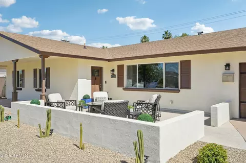 Exterior - 4920 E Osborn Rd, Phoenix, AZ 85018 photo 3 of 5