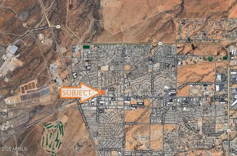 107 N Canyon Dr #-, Sierra Vista, AZ 85635