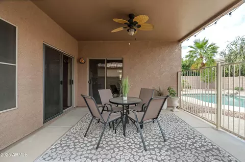 Exterior - 2834 E Devon Ct, Gilbert, AZ 85296 photo 4 of 6