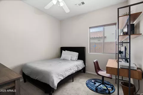 Bedroom - 2834 E Devon Ct, Gilbert, AZ 85296 photo 4 of 4