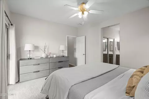 Bedroom - 2834 E Devon Ct, Gilbert, AZ 85296 photo 2 of 4