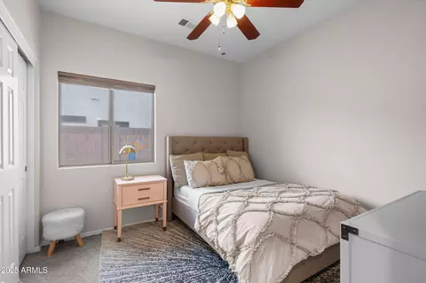 Bedroom - 2834 E Devon Ct, Gilbert, AZ 85296 photo 3 of 4