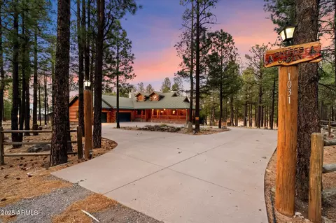 21 E County Rd N #1031, Greer, AZ 85927