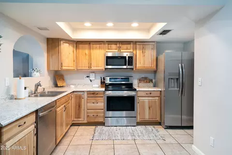 Kitchen - 1531 S Padre Rd, Apache Junction, AZ 85119 photo 1 of 2
