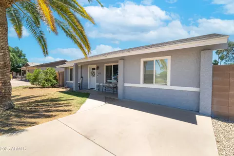 Exterior - 1531 S Padre Rd, Apache Junction, AZ 85119 photo 2 of 11