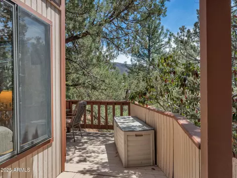 Exterior - 4567 N Juniper Ln, Pine, AZ 85544 photo 4 of 11