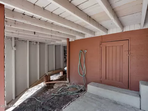 Exterior - 4567 N Juniper Ln, Pine, AZ 85544 photo 9 of 11