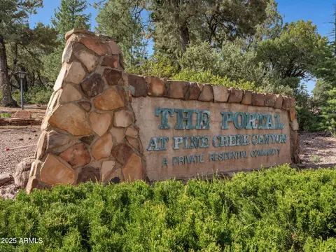 View/Area - 4567 N Juniper Ln, Pine, AZ 85544 photo 9 of 10