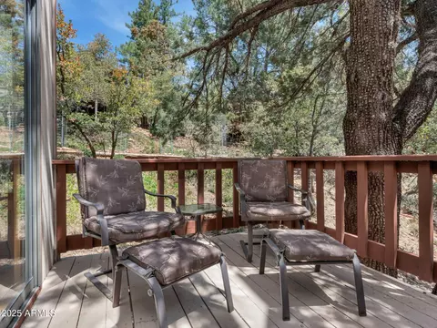 Exterior - 4567 N Juniper Ln, Pine, AZ 85544 photo 6 of 11