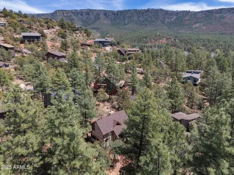 View/Area - 4567 N Juniper Ln, Pine, AZ 85544 photo 4 of 10