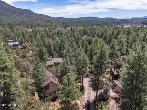 View/Area - 4567 N Juniper Ln, Pine, AZ 85544 photo 5 of 10