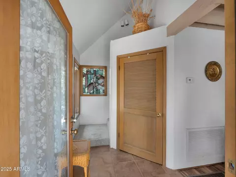 Entry Way - 4567 N Juniper Ln, Pine, AZ 85544 photo 1 of 4