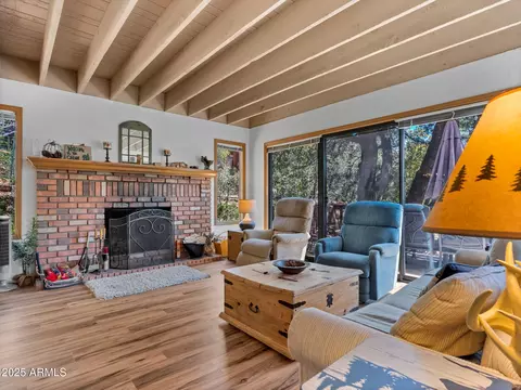 Living - 4567 N Juniper Ln, Pine, AZ 85544 photo 1 of 1