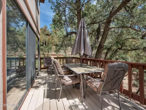 Exterior - 4567 N Juniper Ln, Pine, AZ 85544 photo 5 of 11
