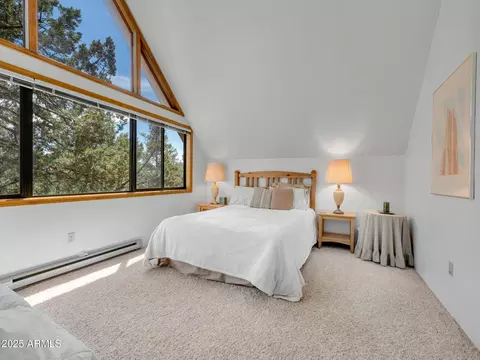 Bedroom - 4567 N Juniper Ln, Pine, AZ 85544 photo 4 of 4