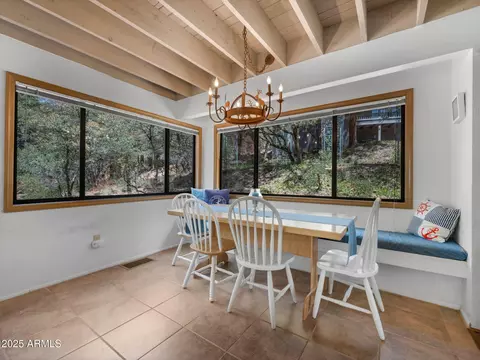 Dining - 4567 N Juniper Ln, Pine, AZ 85544 photo 1 of 1